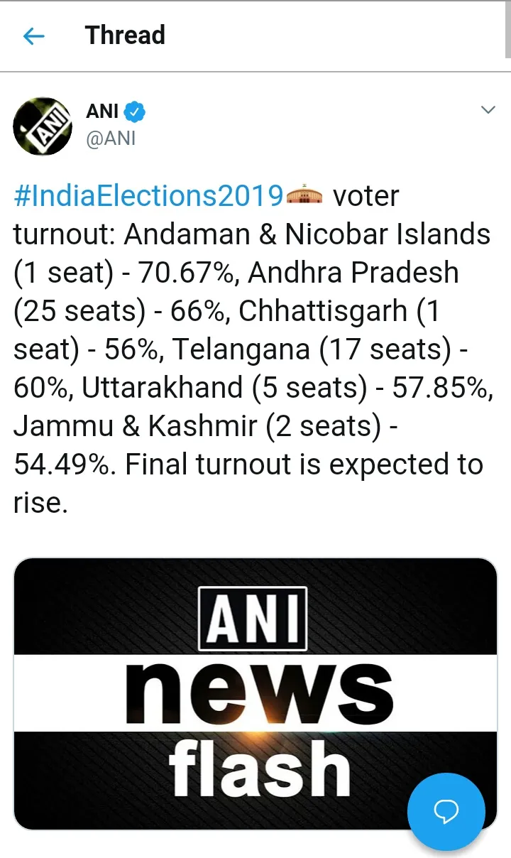 vote